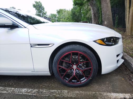 2019 Jaguar XE 25t