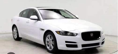 2019 Jaguar XE 25t