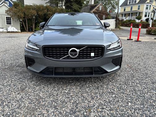 2021 Volvo V60 Recharge Plug-In Hybrid T8 Polestar