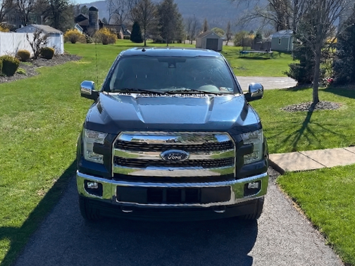 2017 Ford F-150 Lariat