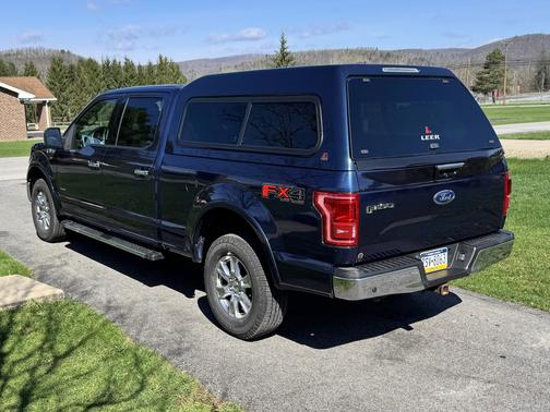 2017 Ford F-150 Lariat