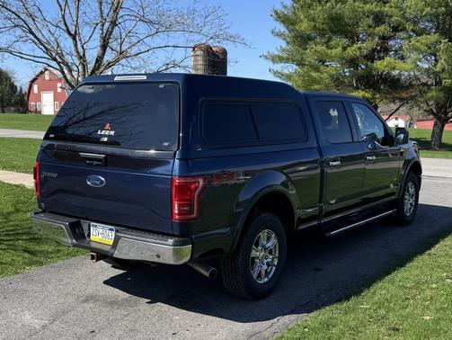 2017 Ford F-150 Lariat