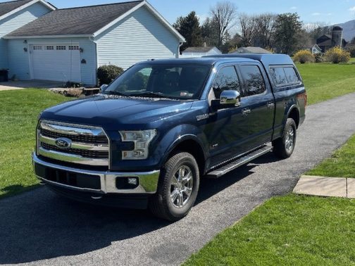 2017 Ford F-150 Lariat
