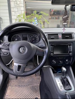 Gray 2014 Volkswagen Jetta TDI