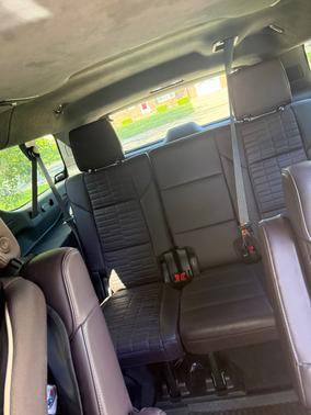Black 2024 Cadillac Escalade ESV Sport Platinum