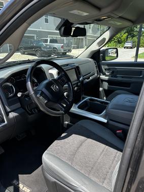 2016 RAM 1500 Big Horn