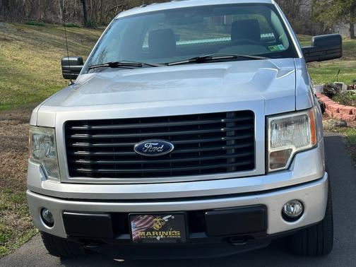 2014 Ford F-150 STX