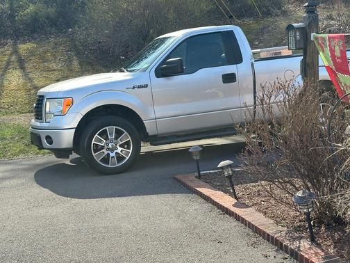 2014 Ford F-150 STX