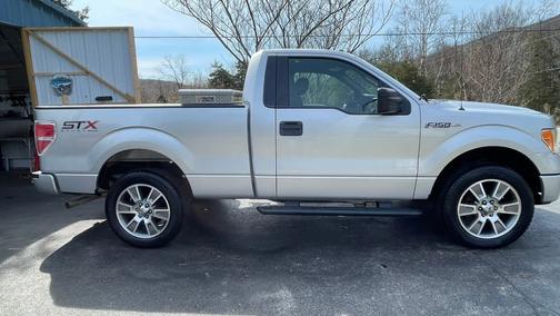 2014 Ford F-150 STX