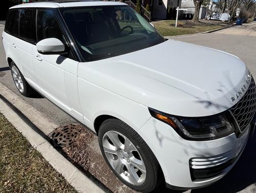 2018 Land Rover Range Rover 5.0L Supercharged