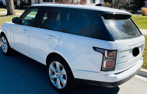 2018 Land Rover Range Rover 5.0L Supercharged