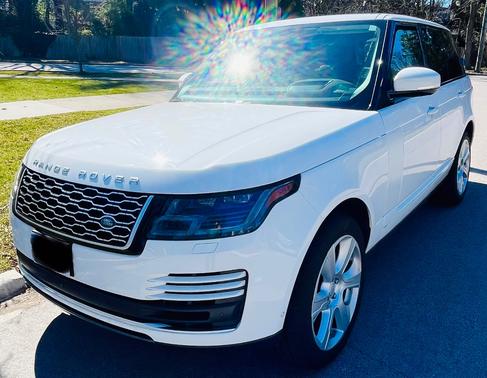 2018 Land Rover Range Rover 5.0L Supercharged