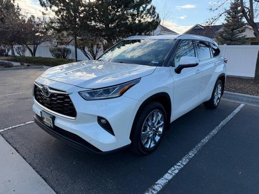 2021 Toyota Highlander Limited