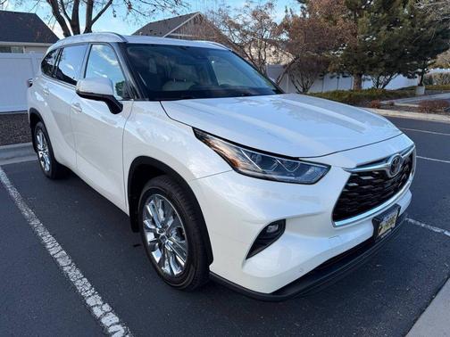 2021 Toyota Highlander Limited