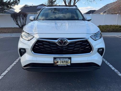 2021 Toyota Highlander Limited