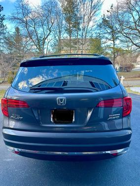 2017 Honda Pilot Touring