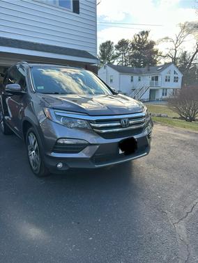 2017 Honda Pilot Touring