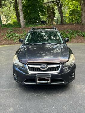 Gray 2014 Subaru XV Crosstrek 2.0i Premium