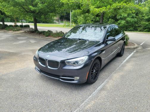 2010 BMW 535 Gran Turismo i
