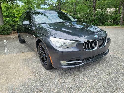 2010 BMW 535 Gran Turismo i