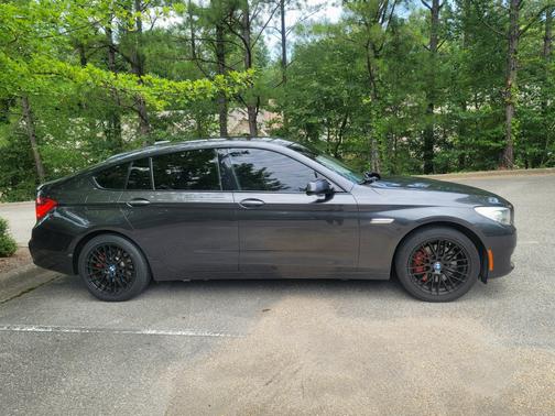 2010 BMW 535 Gran Turismo i