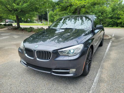 2010 BMW 535 Gran Turismo i