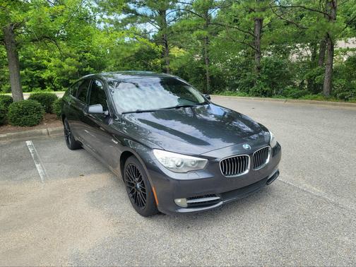2010 BMW 535 Gran Turismo i