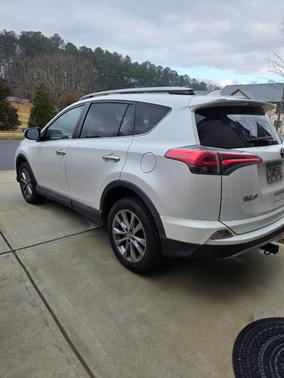 2017 Toyota RAV4 Limited
