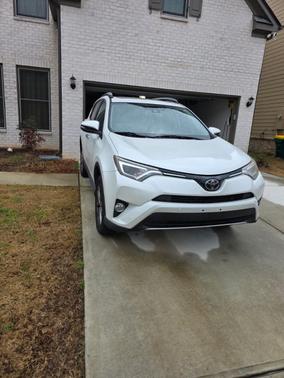 2017 Toyota RAV4 Limited