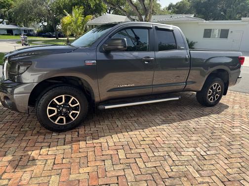 2012 Toyota Tundra Grade