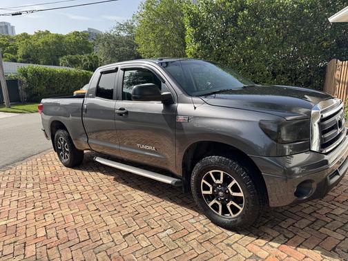 2012 Toyota Tundra Grade
