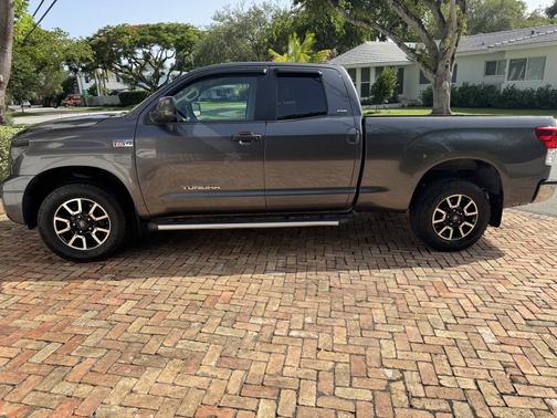 2012 Toyota Tundra Grade