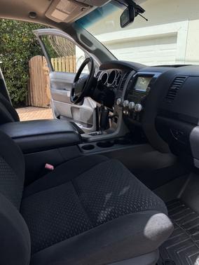 2012 Toyota Tundra Grade