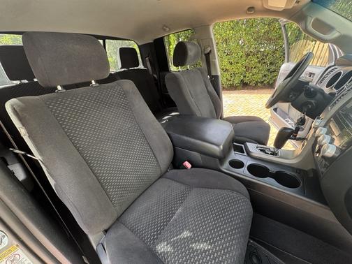 2012 Toyota Tundra Grade