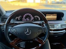 2013 Mercedes-Benz S-Class S 550