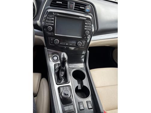 2018 Nissan Maxima 3.5 SL
