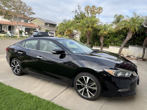 2018 Nissan Maxima 3.5 SL