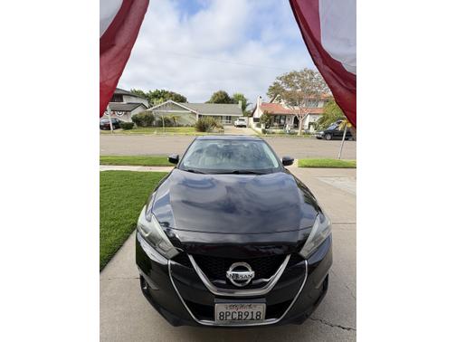 2018 Nissan Maxima 3.5 SL