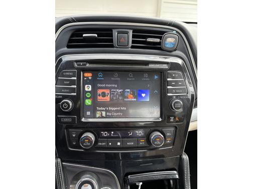 2018 Nissan Maxima 3.5 SL