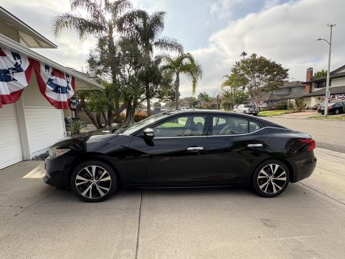 2018 Nissan Maxima 3.5 SL