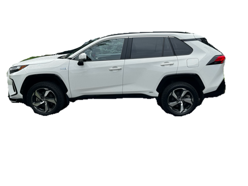 2022 Toyota RAV4 Prime SE