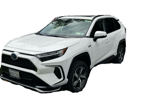 2022 Toyota RAV4 Prime SE
