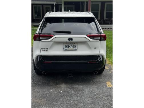 2022 Toyota RAV4 Prime SE