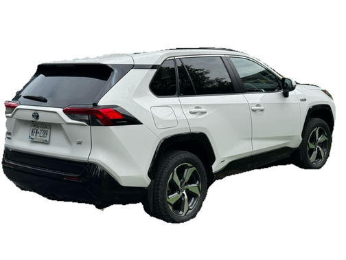 2022 Toyota RAV4 Prime SE