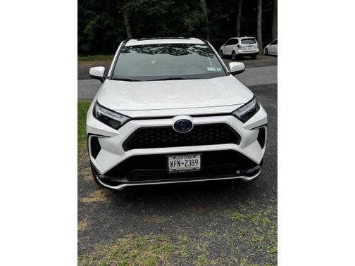 2022 Toyota RAV4 Prime SE