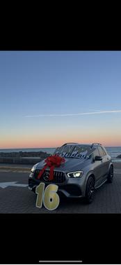 2021 Mercedes-Benz AMG GLE 53 4MATIC