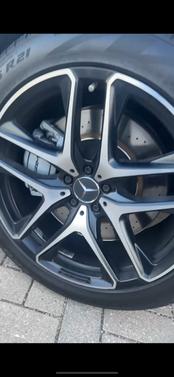 2021 Mercedes-Benz AMG GLE 53 4MATIC