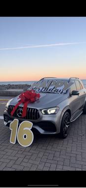 2021 Mercedes-Benz AMG GLE 53 4MATIC