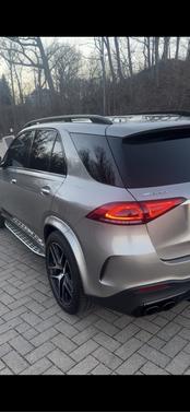 2021 Mercedes-Benz AMG GLE 53 4MATIC