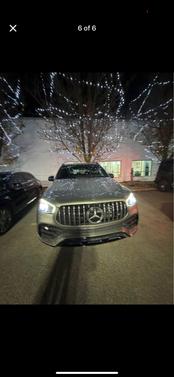 2021 Mercedes-Benz AMG GLE 53 4MATIC